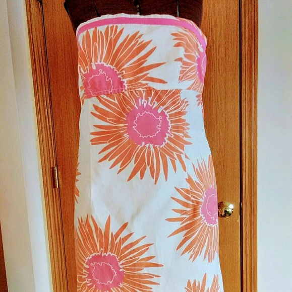 Tommy Hilfiger Dresses & Skirts - Strapless Summer Dress, Size 10, Tommy Hilfiger